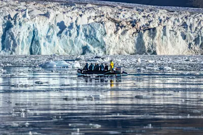 Spitzbergen im Frühling: Die Sonne kehrt zurück | Mit verlängertem Aufenthalt in Longyearbyen