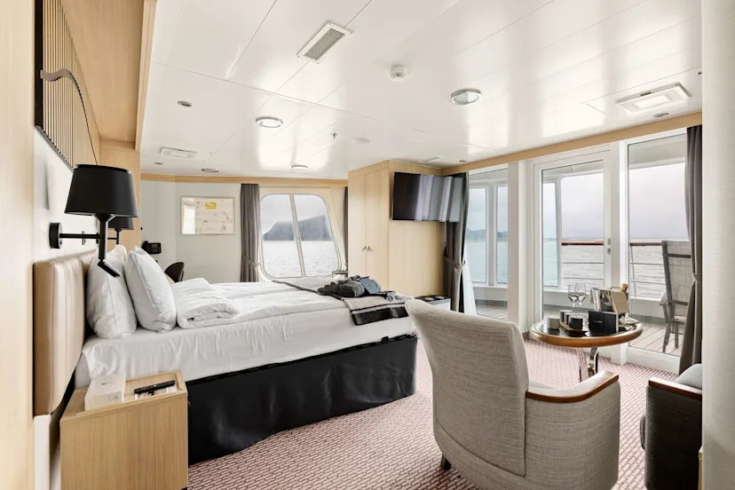 Cabin 532 - MG - MS Fram - 01 - Espen Mills