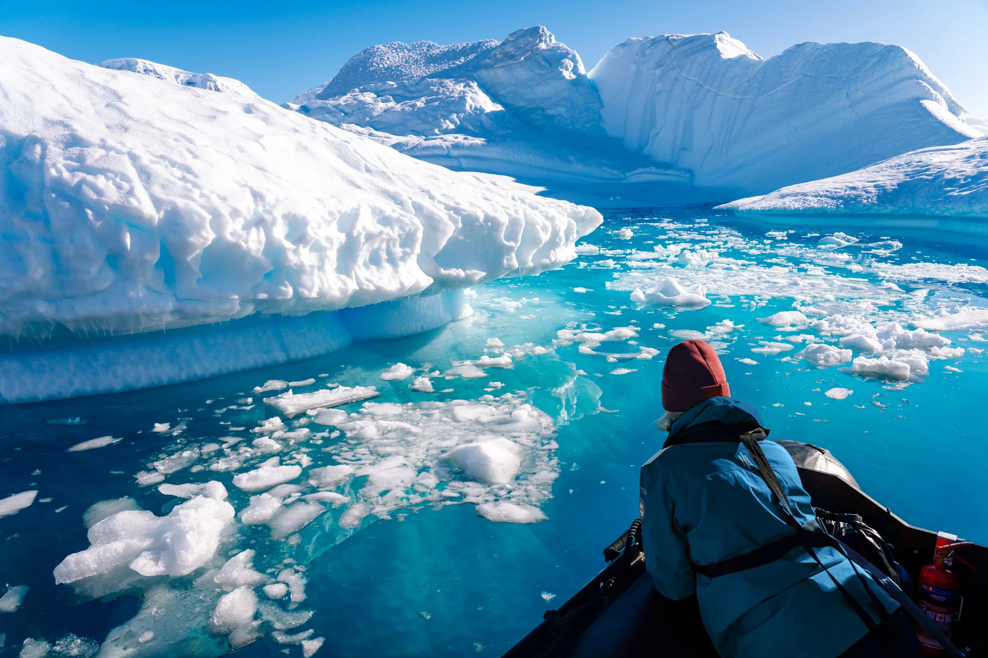 Antarctica Neko Harbour HX 45008 Photo Kay Fochtmann
