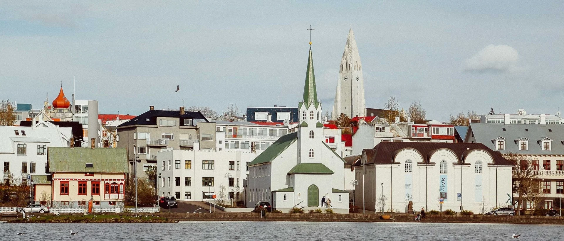 Guide du Musée national d’Islande