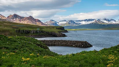 Expedition Nordatlantik – Island, Färöer-Inseln und Schottland