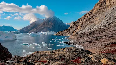 Idyllisches Grönland – Kurs auf den größten Nationalpark der Welt