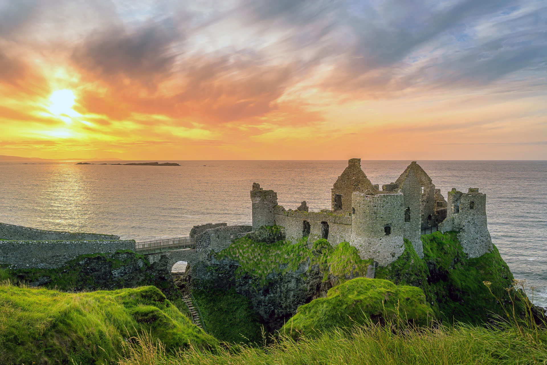 Portrush Ireland HX 39894 Photo Shutterstock
