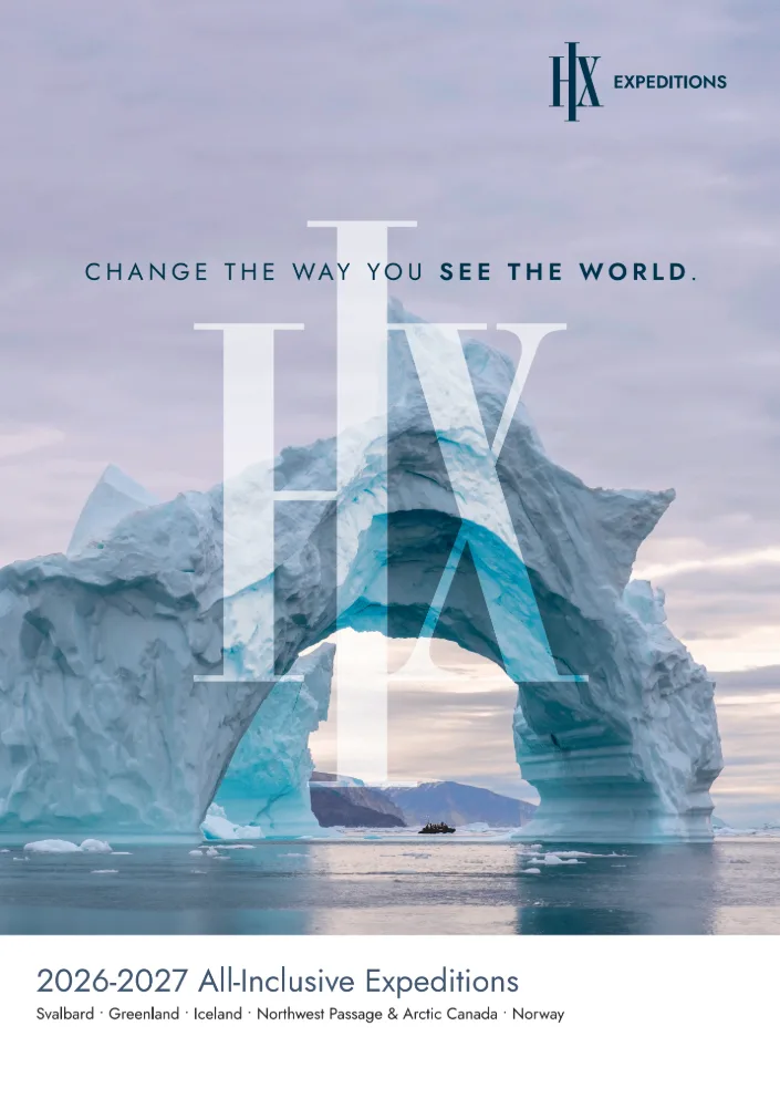 Arctic Expedition Cruises | 2026/27
