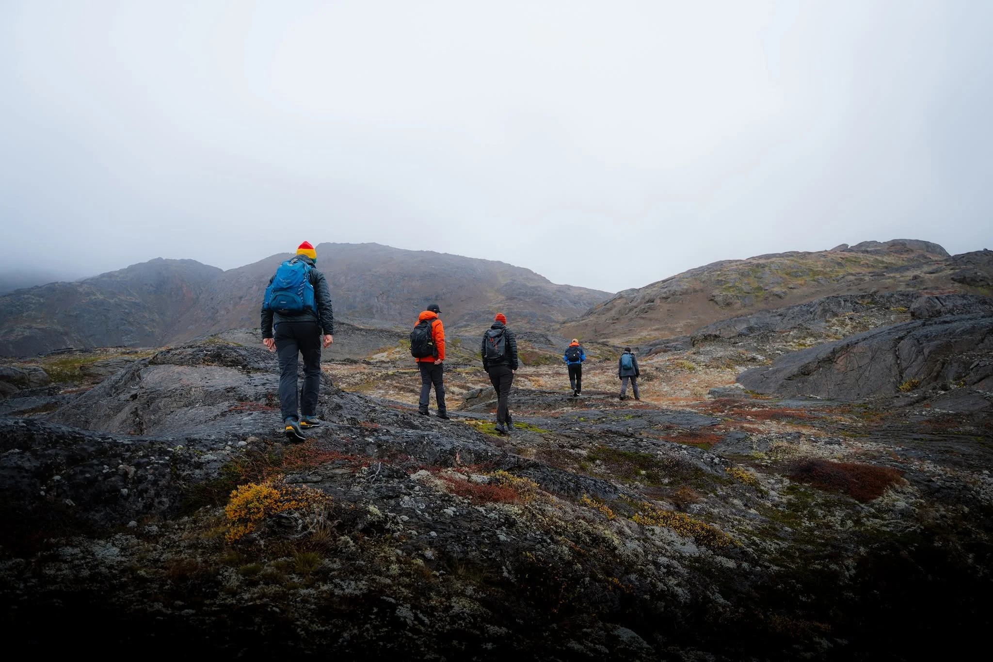 Tasiilaq Hike
