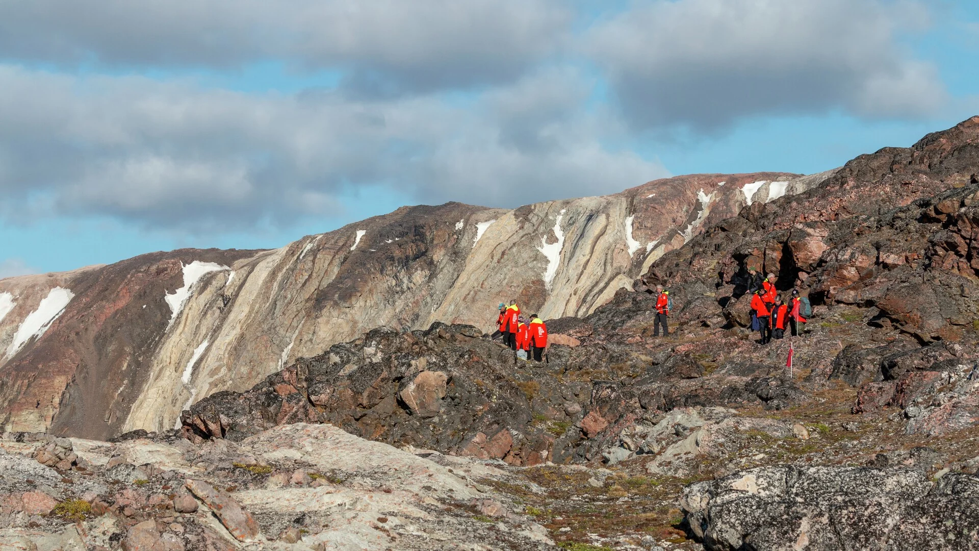 På opdagelse blandt arktiske øer – Svalbard, Grønland og Island