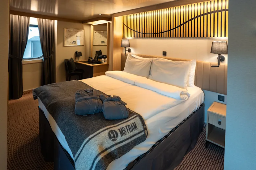 Fram F2 Cabin Two