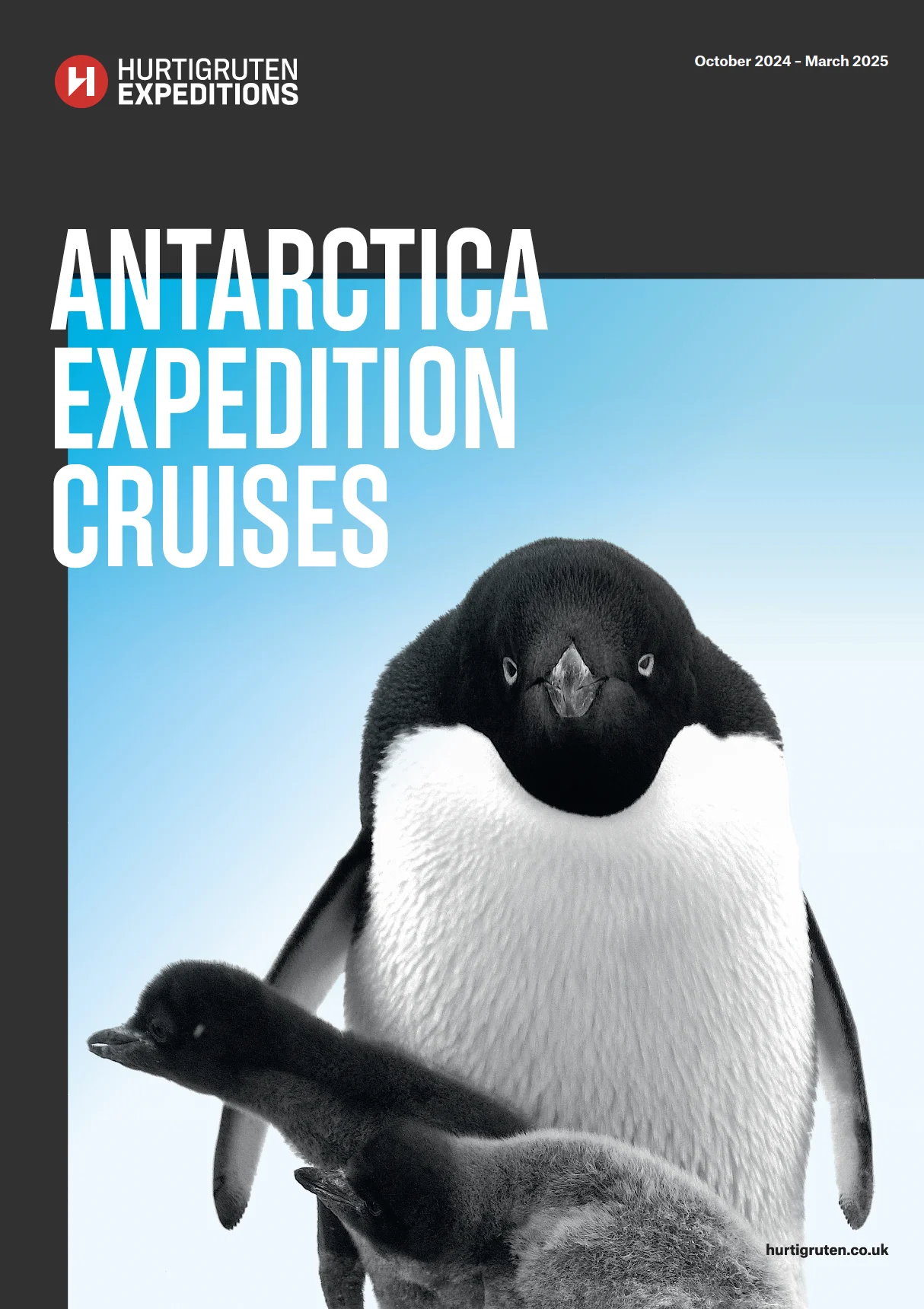 Antarctica | Oct 2024 – Mar 2025