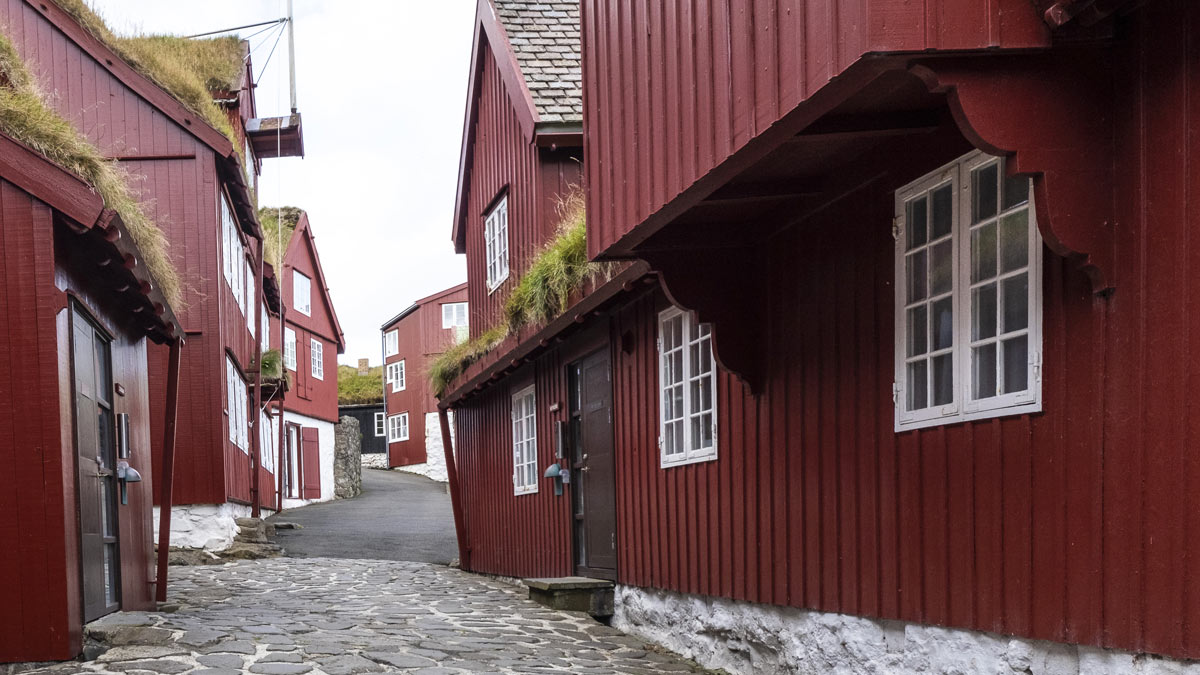 10th Century Tórshavn