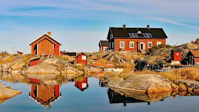 Schweden und Finnland: Herbst im Bottnischen Meerbusen (Kurs Süd)