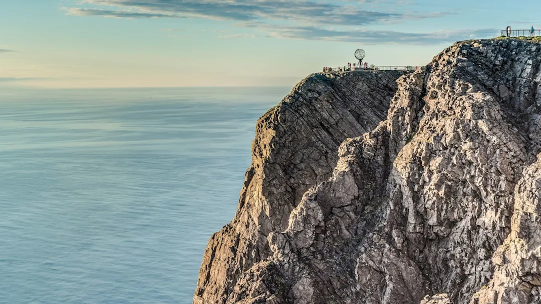 The North Cape Norway HGR 137453 Photo Shutterstock 3000x1688px