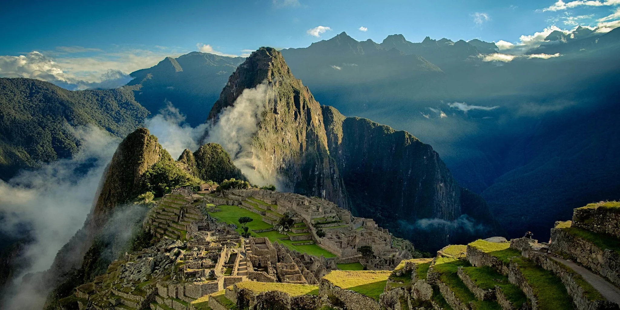 Ancient civilisations and mysteries of South America | HX Hurtigruten