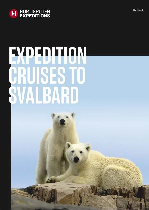 Ekspedisjonscruise til Svalbard