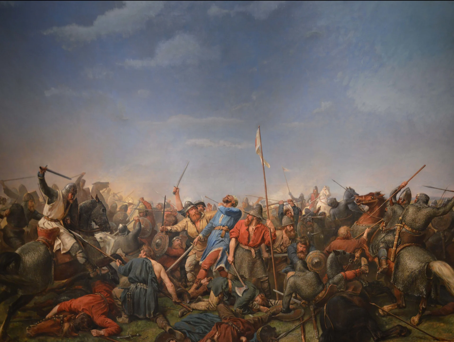 When Did the Vikings Invade The British Isles? | HX Expeditions