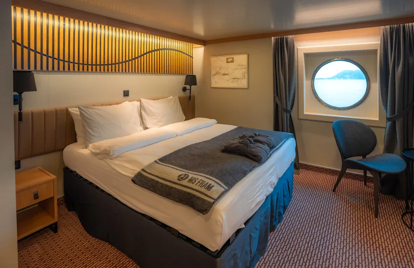 FRAM F2 Cabin Four