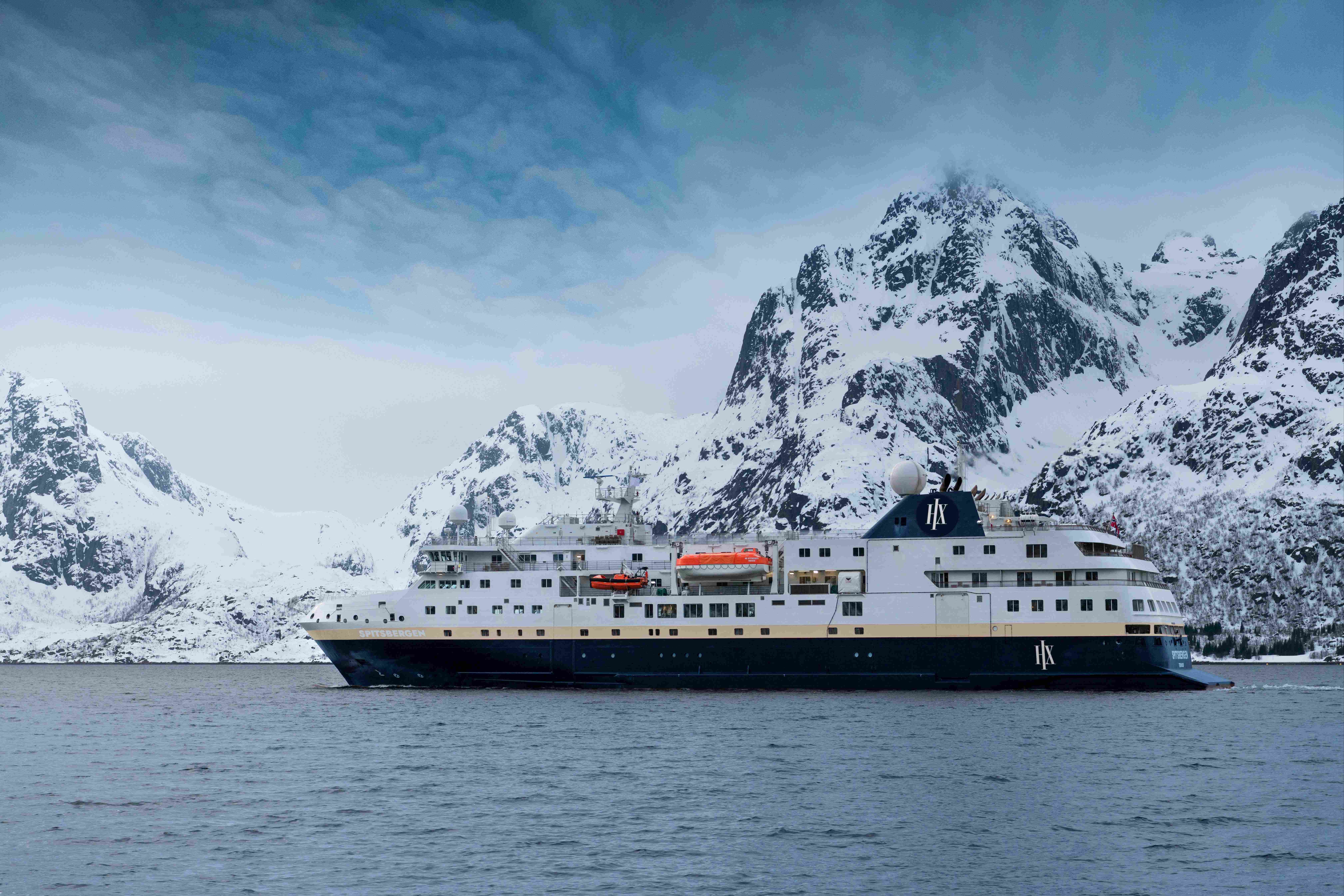 MS Spitsbergen | HX Expeditions US