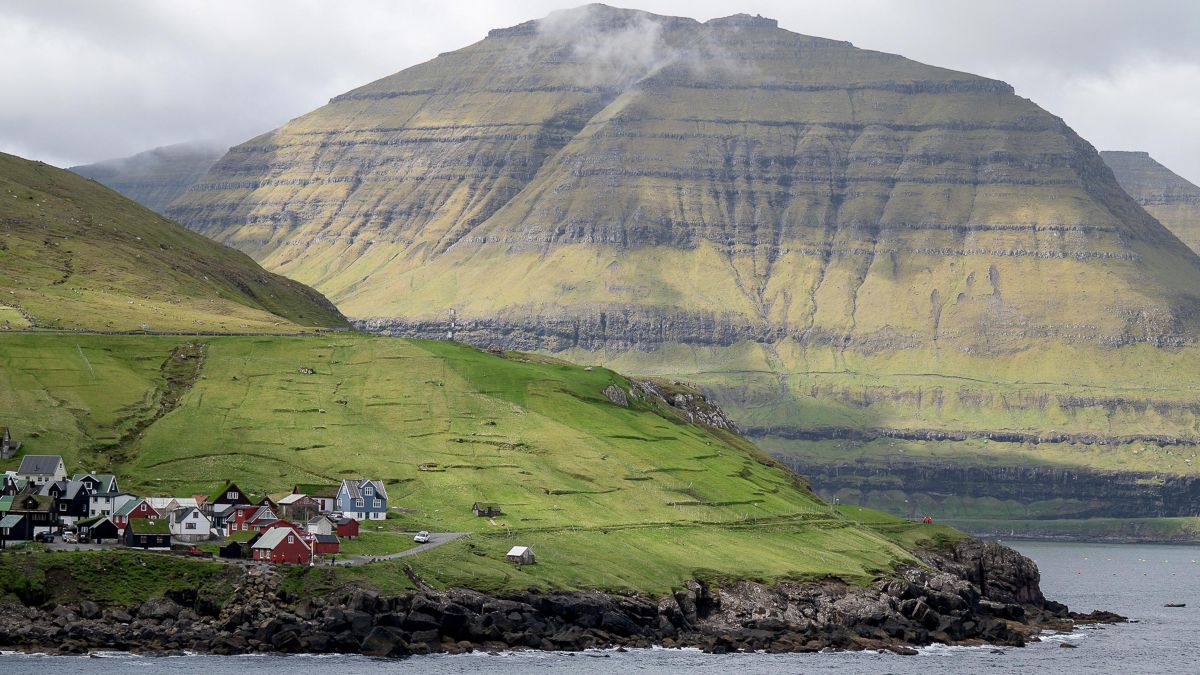 Spitsbergen, Iceland, Faroe Islands – Island Hopping in and around the Arctic (Southbound) 2