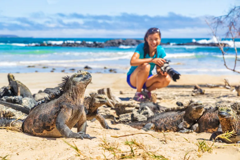 Galápagos Islands - Nine of the Best Isles