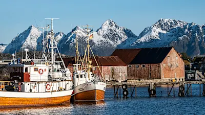 Frühling in der Arktis – Von Hamburg nach Spitzbergen