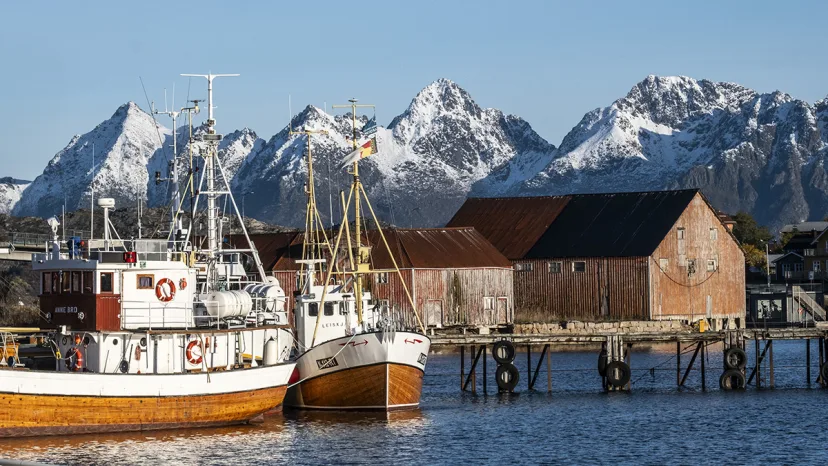 Sublime Svalbard – From Dover via Norway’s Springtime Fjords