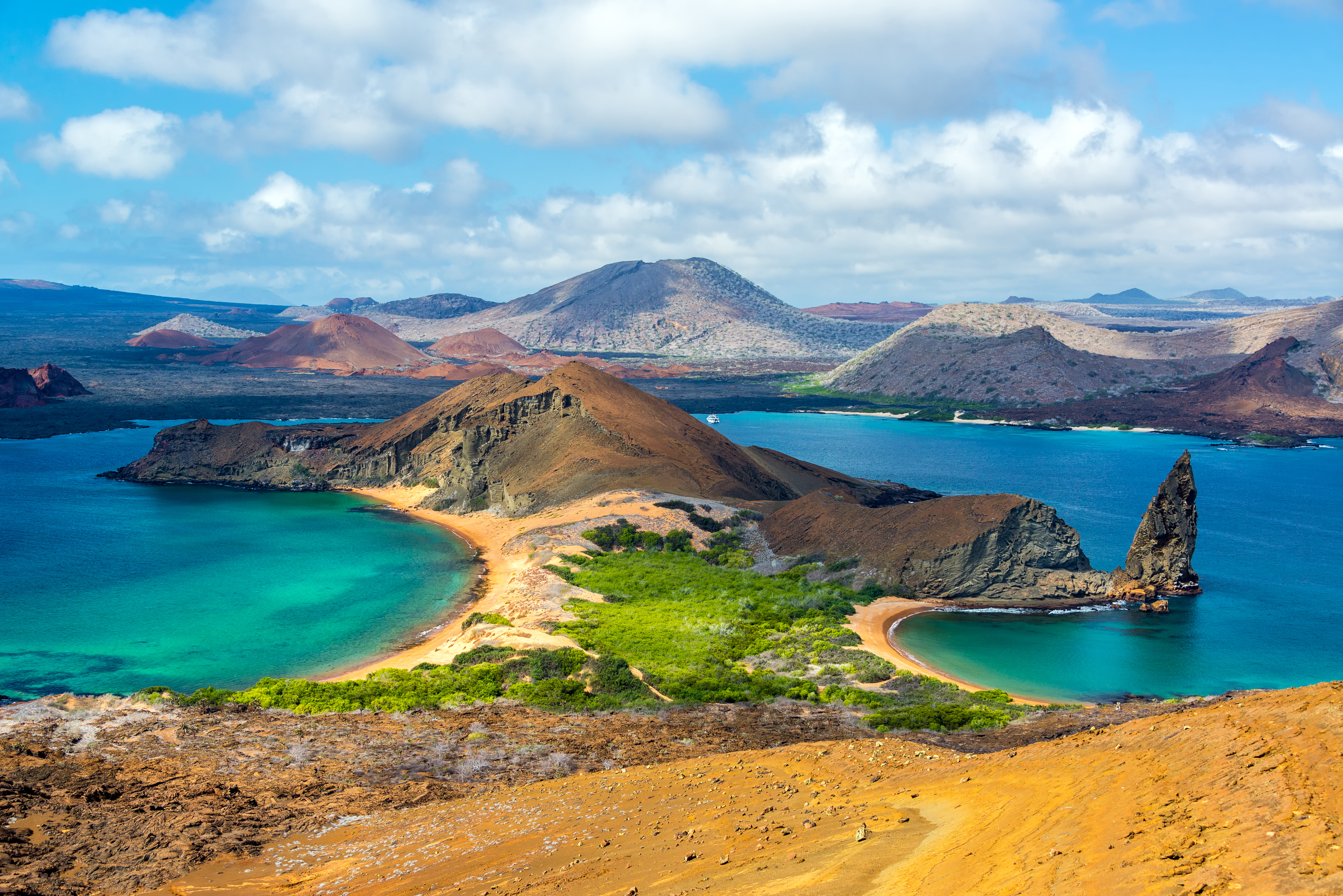 Galápagos Islands Cruise: In Darwin's Footsteps & Machu Picchu