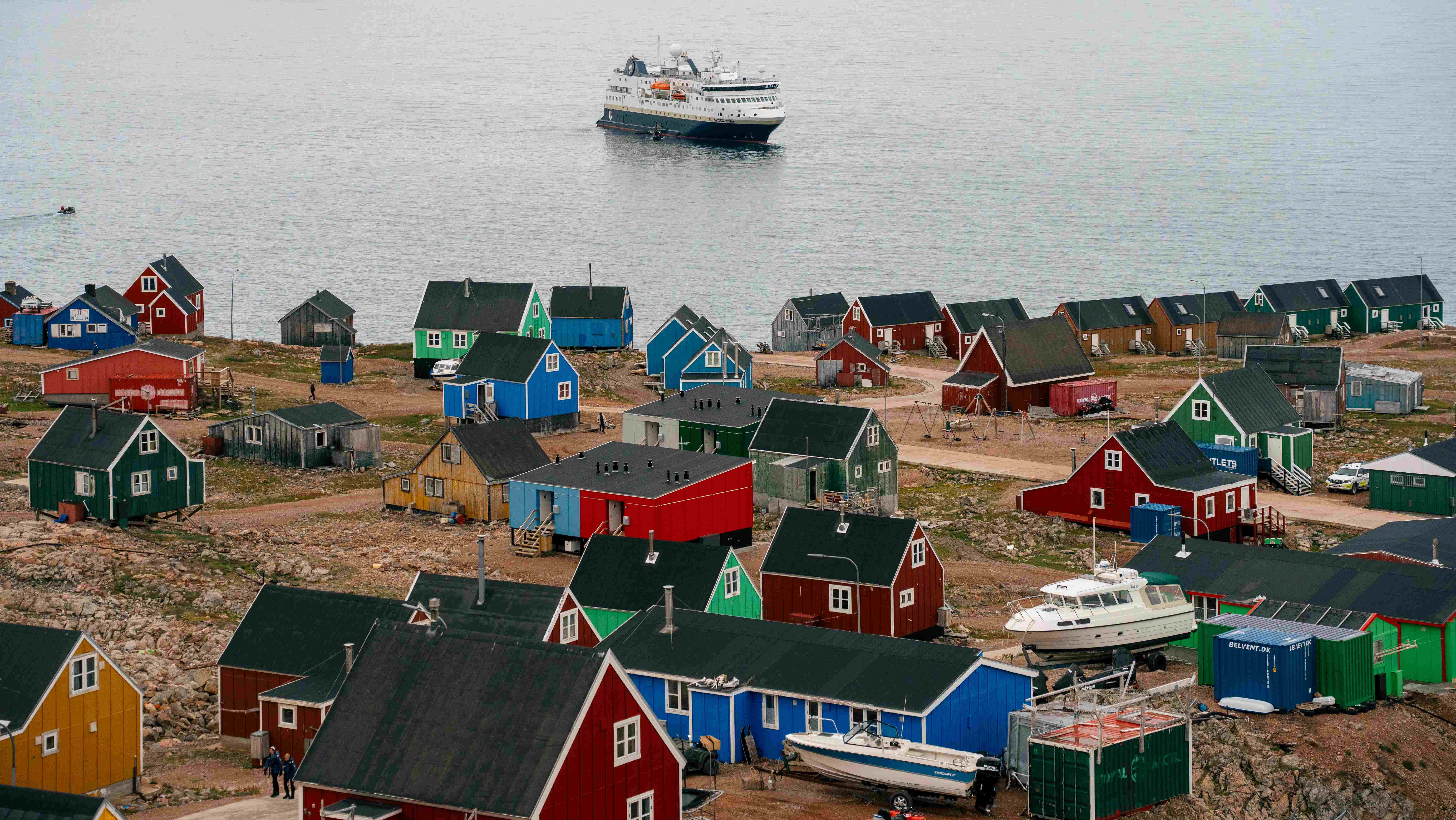 HX Expeditions Unveils a New Collection of Immersive Greenland Experiences for 2026/27