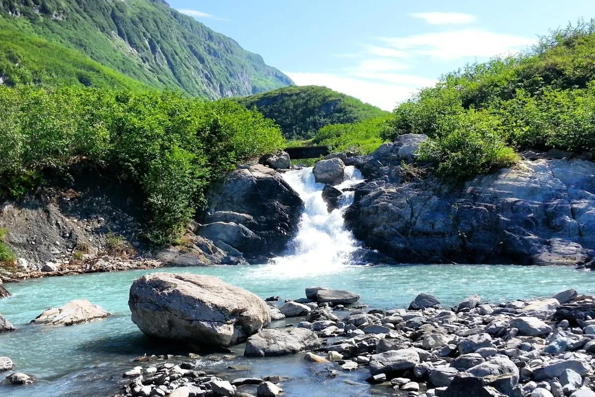 John Hunter Memorial Trail