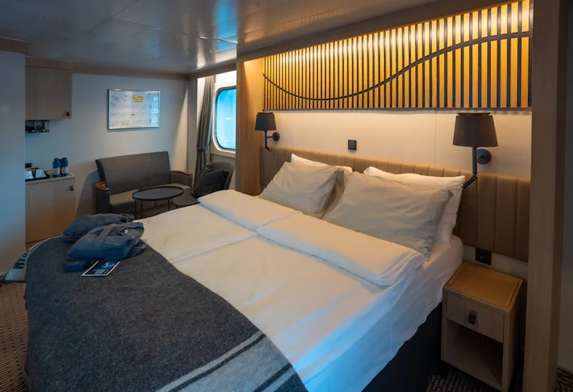FRAM F2 Cabin Three