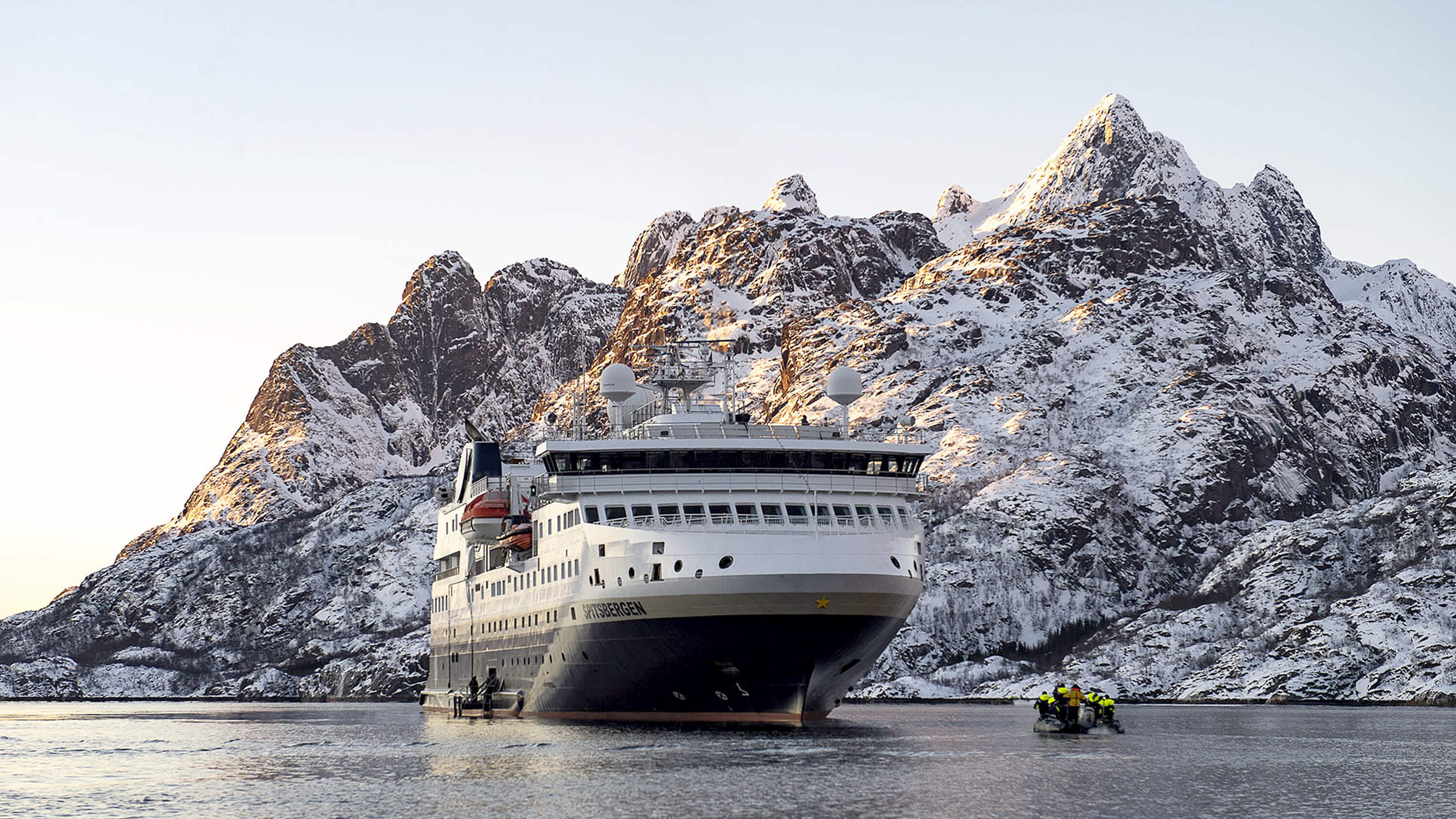 MS Spitsbergen | HX Expeditions US