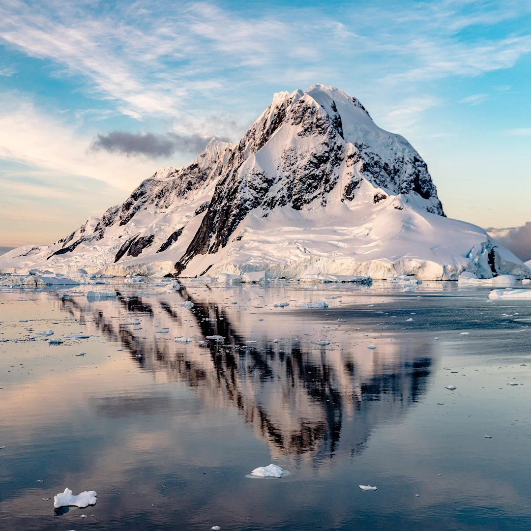 Lemaire Channel, Antarctica. Credit: Oscar Farrera