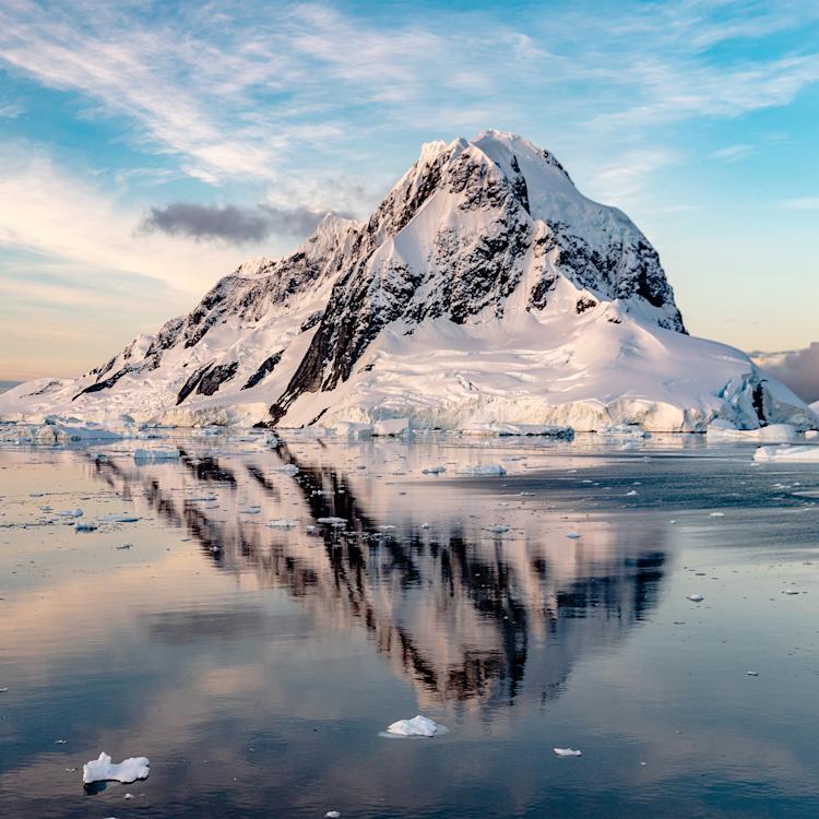 Lemaire Channel, Antarctica. Credit: Oscar Farrera