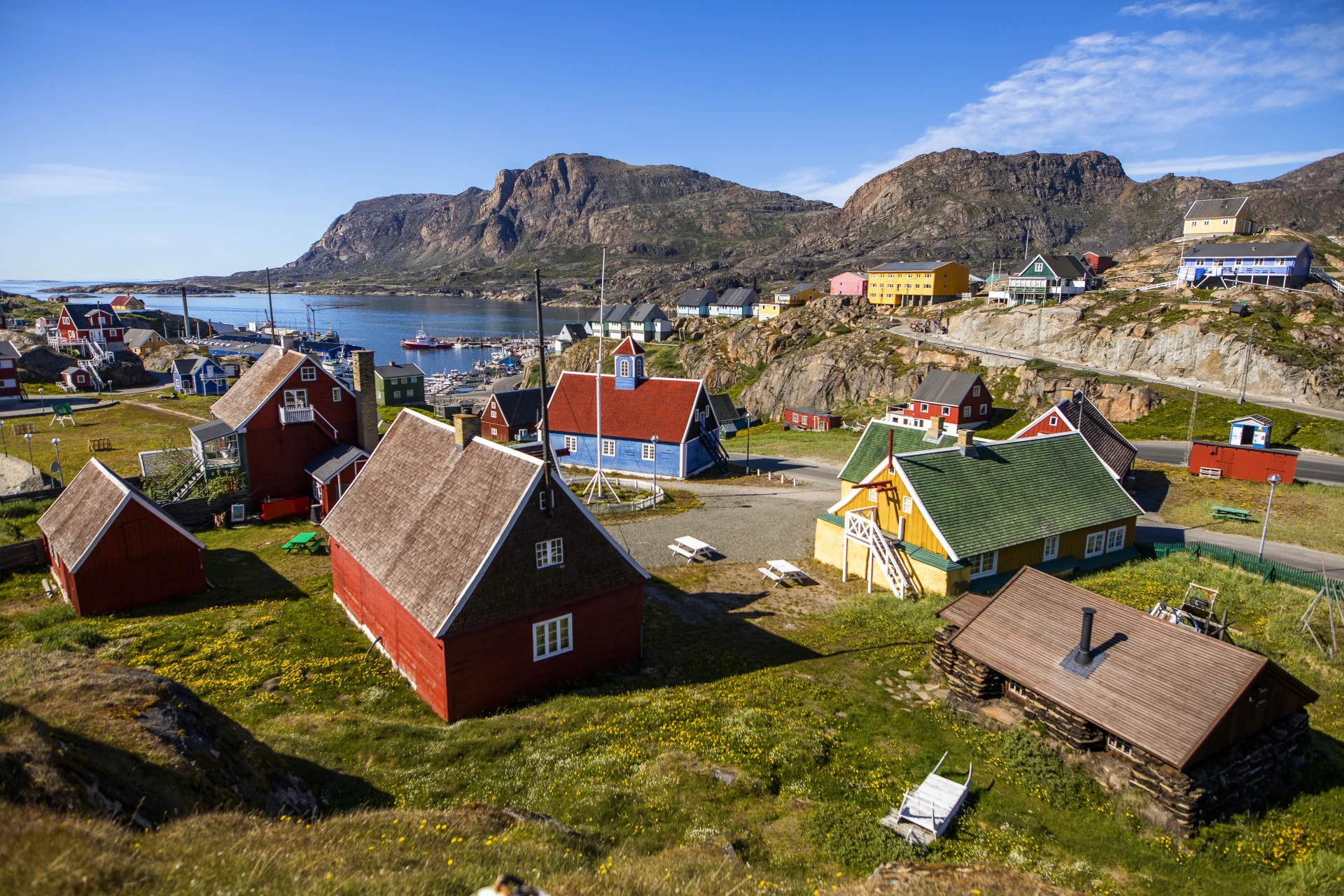 Nordwest-Passage – Abenteuer hoch im Norden (Alaska nach Grönland)