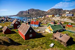 INCL-SIS3 Sisimiut Greenland HGR 158041