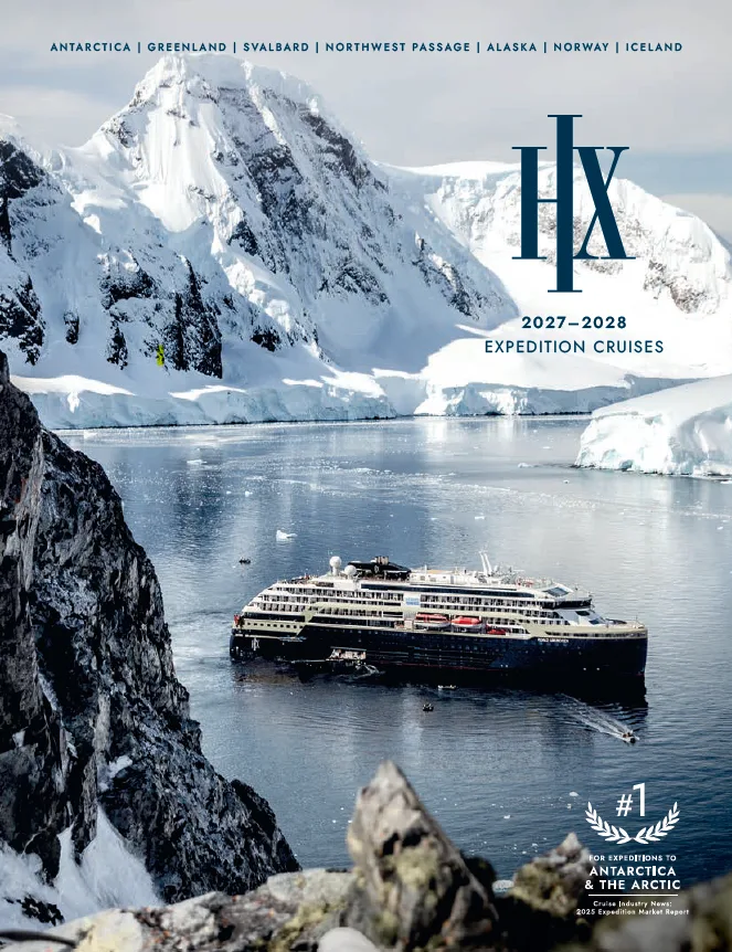 Antarctica | Greenland | Svalbard | Northwest Passage | Alaska | Norway | Iceland | Apr 2027 - Mar 2028