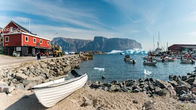 Große Grönland-Seereise – Mythische Länder des Nordens