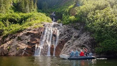 Alaskas Inside-Passage – Wildnis und Kultur (Kurs Nord)