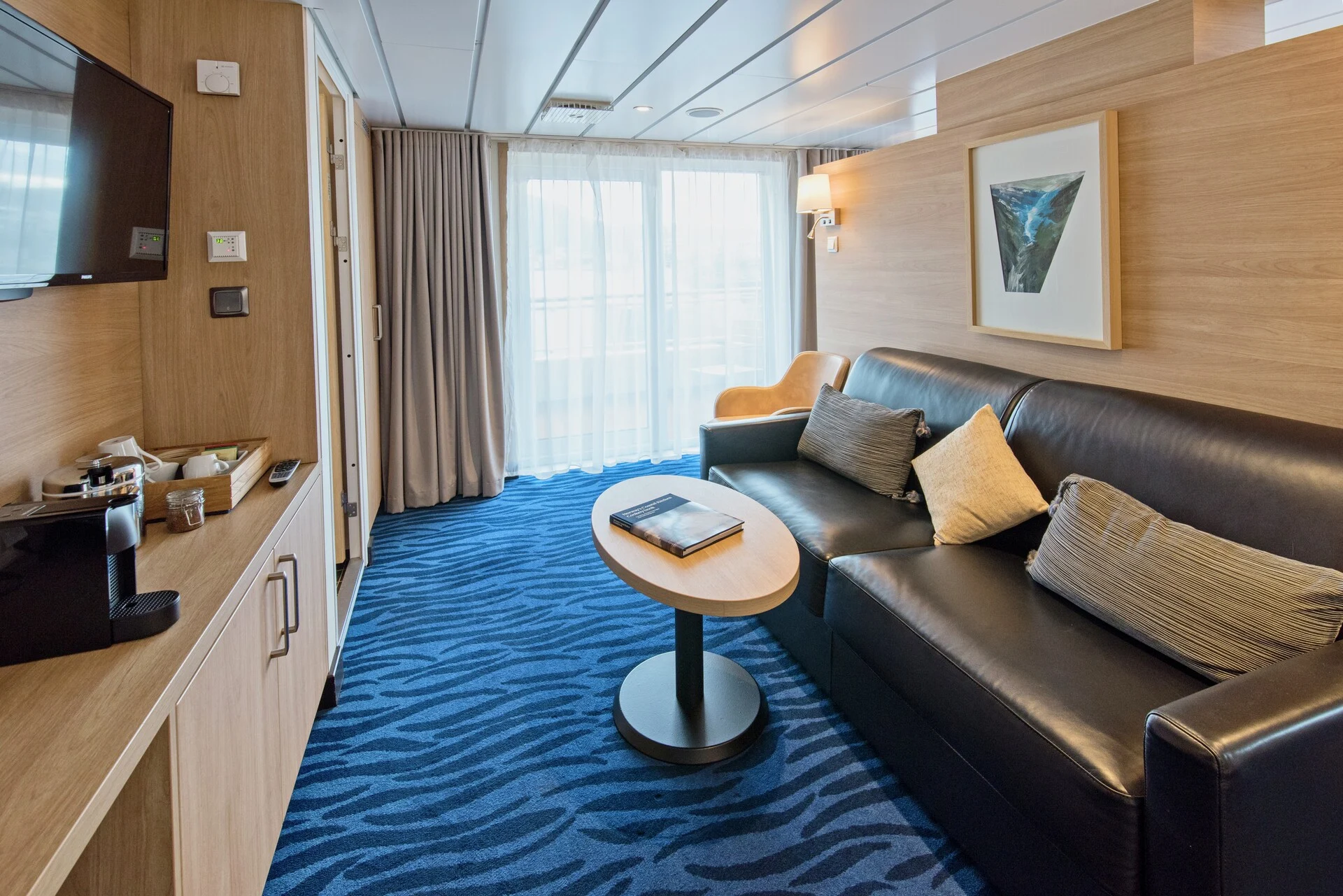 Owner's Suite, MS Spitsbergen