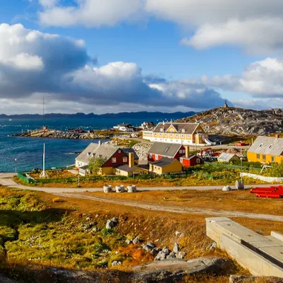 Nordwest-Passage – Von Grönland nach Alaska