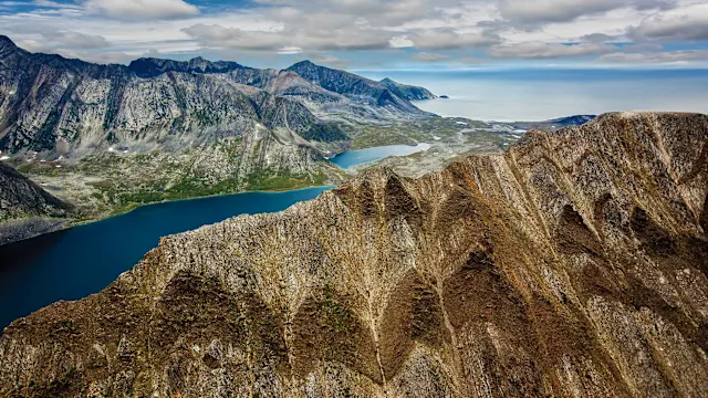 Greenland, Labrador, Newfoundland – Encounters at the Edge (2028) | HX ...