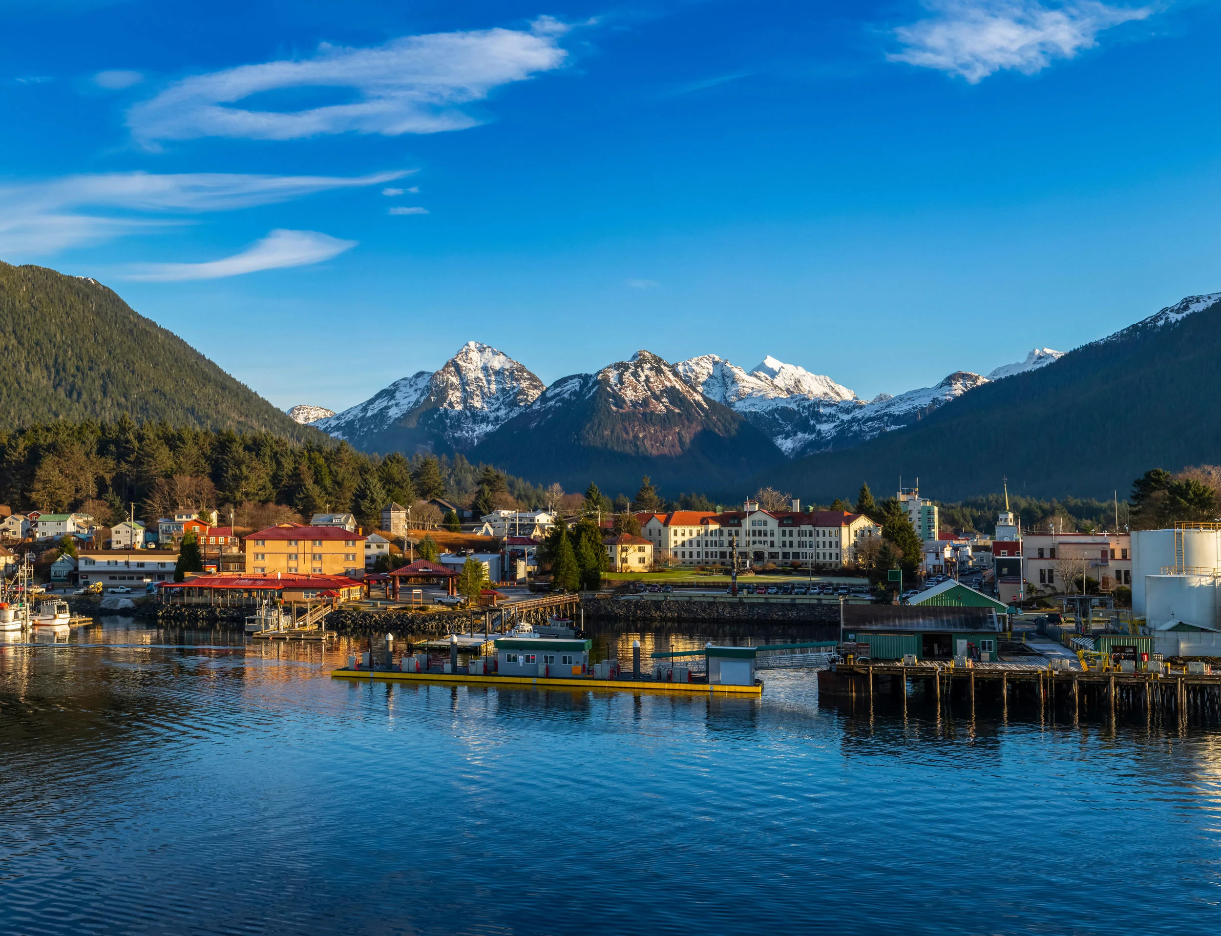 Sitka, Alaska