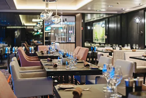 Dinning - Food - Lindstrom MS Fridtjof Nansen HGR 142768 1920 Photo Agurtxane Concellon