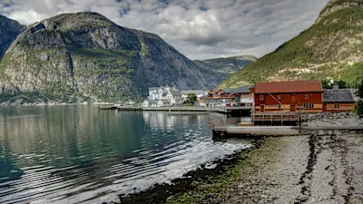 Südskandinavien – Norwegische Fjorde und schwedische Inseln (Kurs Nord)