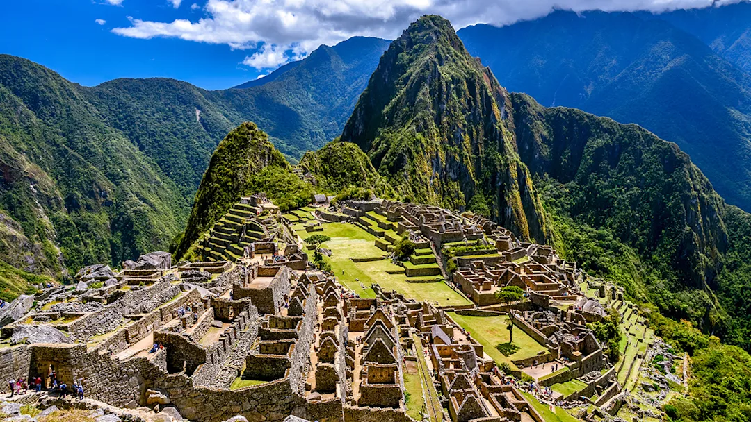 Machu Picchu, Peru