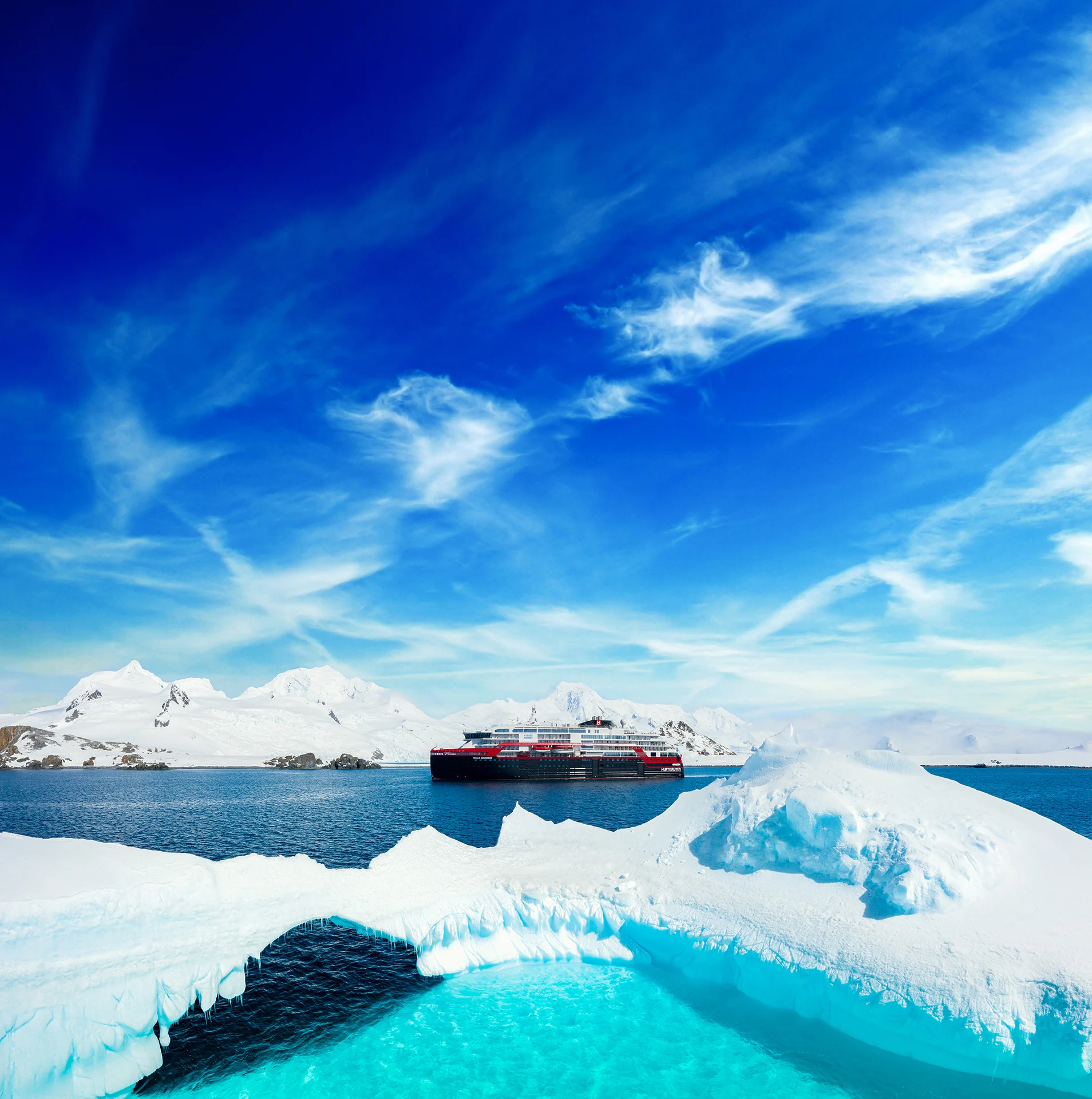 Antarctique