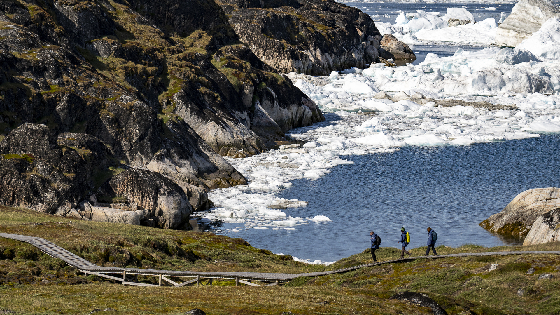 5 interesting facts about the Climate of Greenland