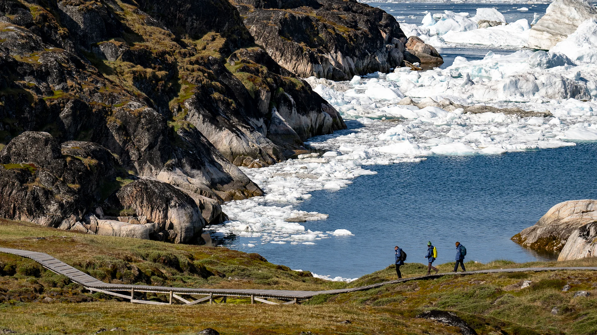 5 interesting facts about the Climate of Greenland
