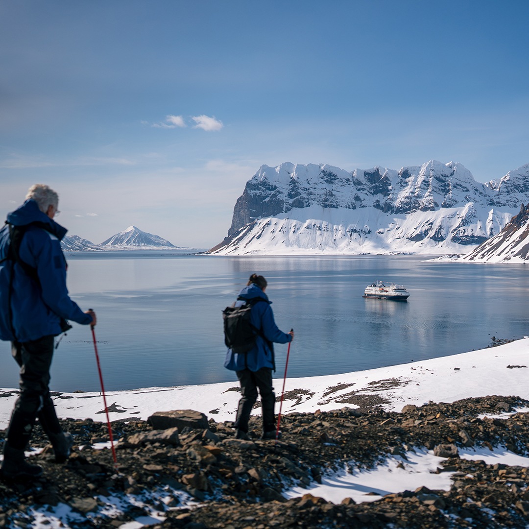 Grand Greenland Cruise: Mythical Lands of the North 2026 | HX