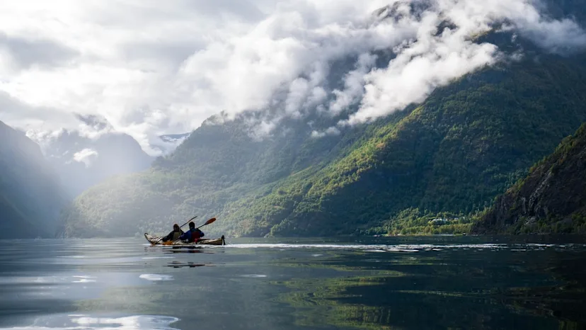Sublime Svalbard—From Hamburg via Norway’s Springtime Fjords 