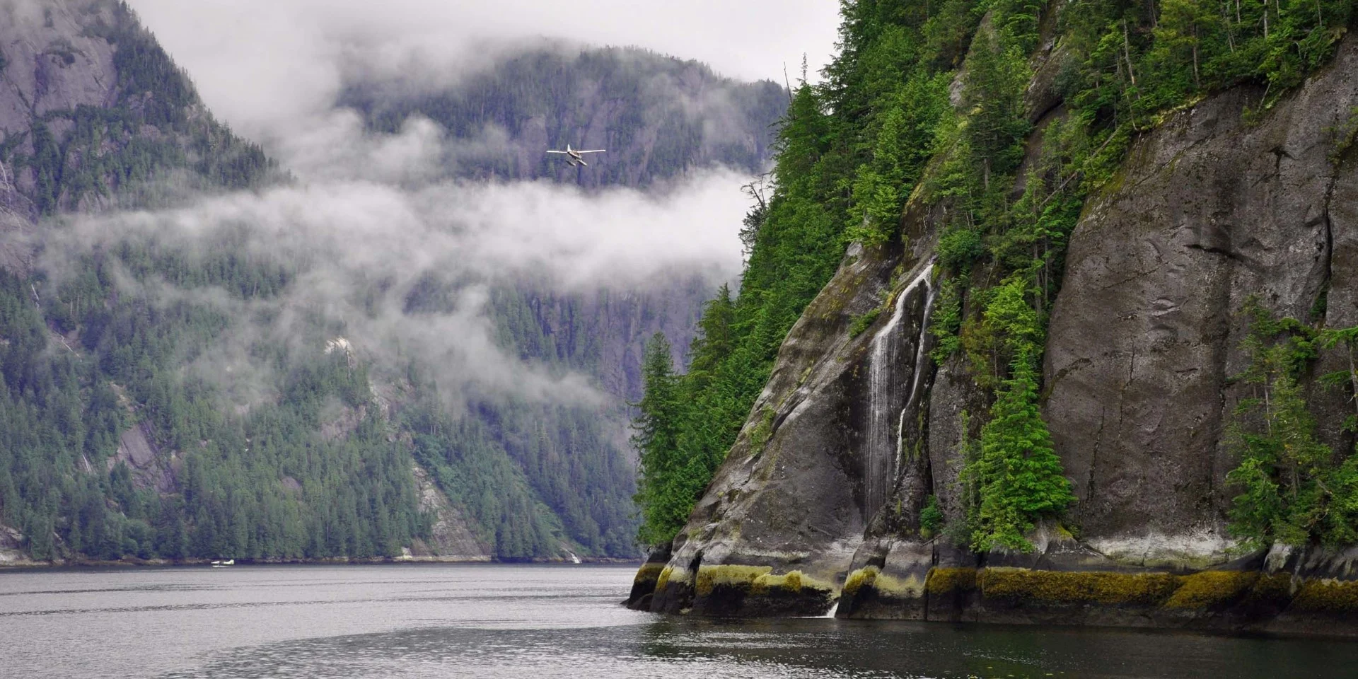 Misty Fjord, Alaska