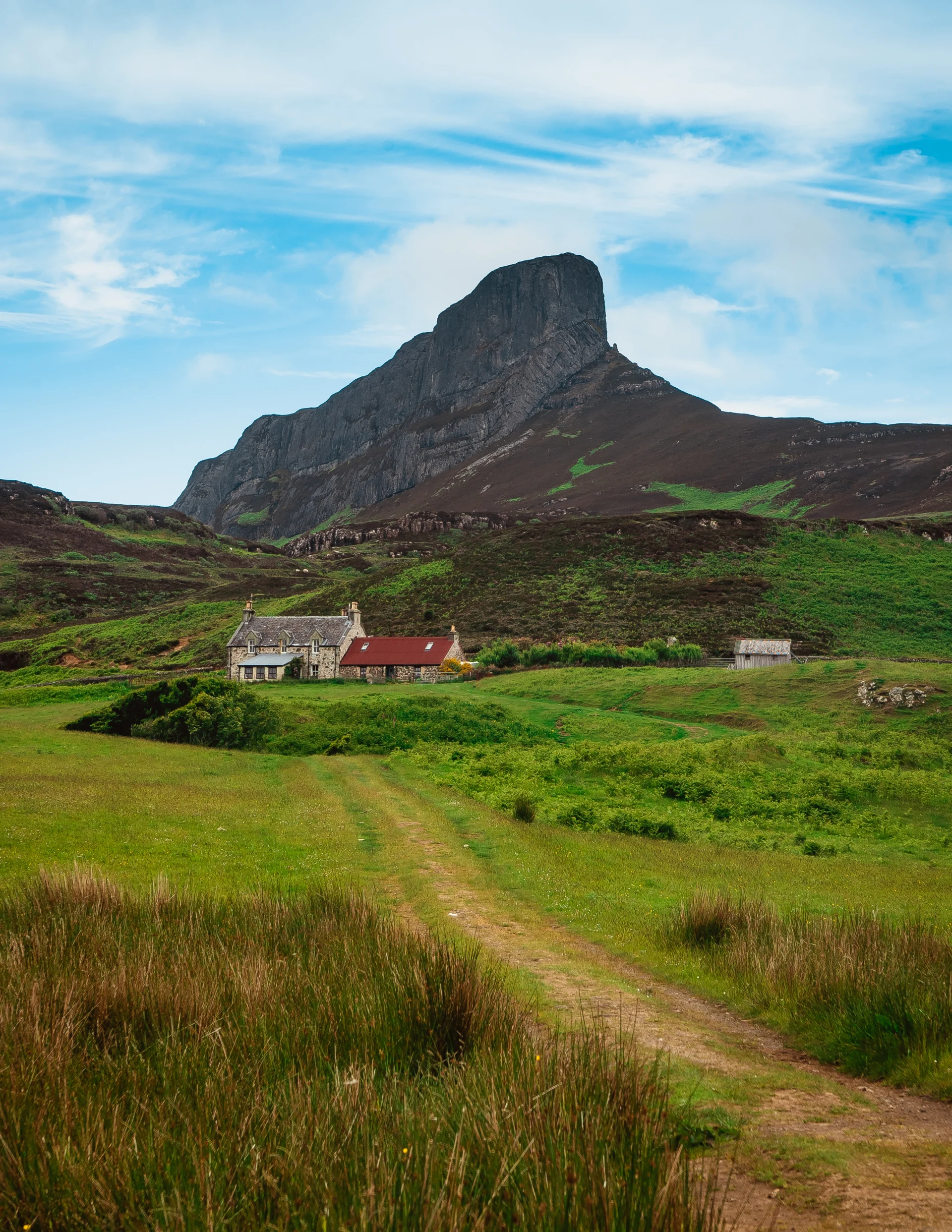 The Scottish Isles—Island Hopping in the Hebrides